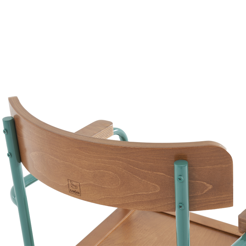 Kamsan Chair – Wooden and Metal Chairs, Tables & Seating Groups