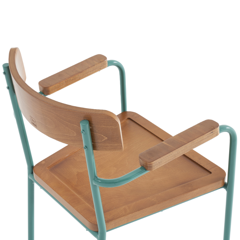 Kamsan Chair – Wooden and Metal Chairs, Tables & Seating Groups