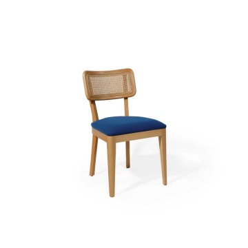 Lopes Ahşap Sandalye