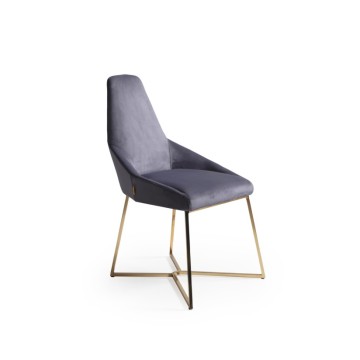 Majestic Metal Sandalye