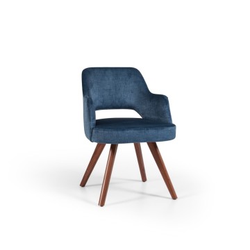 Marcelo Ahşap Sandalye