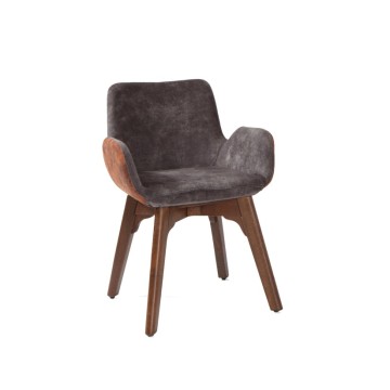 Miray Ahşap Sandalye