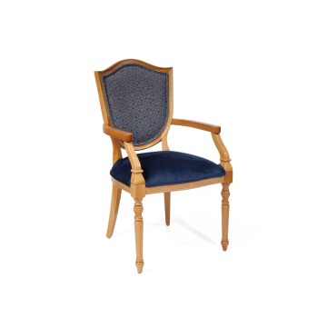 Moreno Ahşap Sandalye