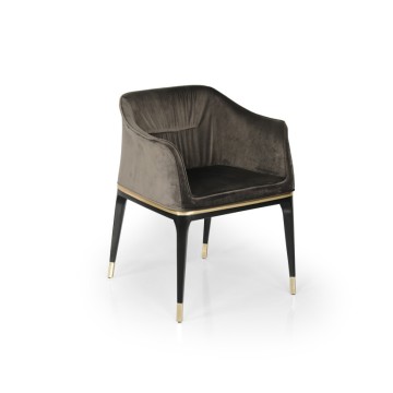 Nomi Ahşap Sandalye