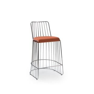 Nosso Bar Sandalyesi