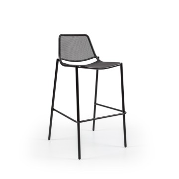 Porto Dış Mekan Bar Sandalyesi