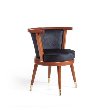 Santana Ahşap Sandalye