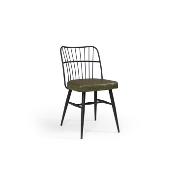 Zebra Dış Mekan Sandalyesi