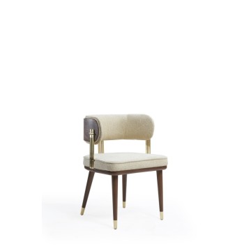 Balen Ahşap Sandalye