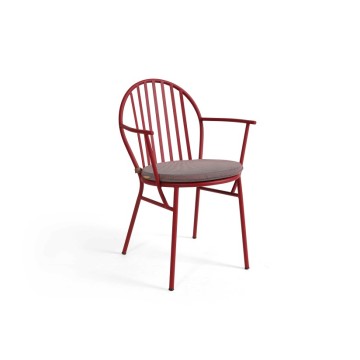 Red One Dış Mekan Sandalyesi