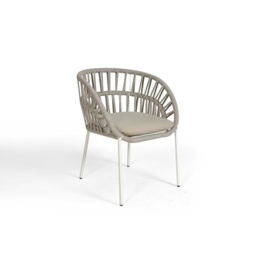 Soral Dış Mekan Sandalyesi