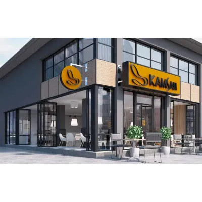 Modern Sandalye Arayışında 2025’in En Güçlü Seçeneği: Kamsan Sandalye’nin Yeni Nesil Tasarım Yaklaşımı