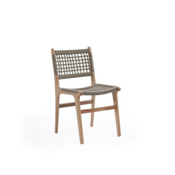 Agora Ahşap Sandalye