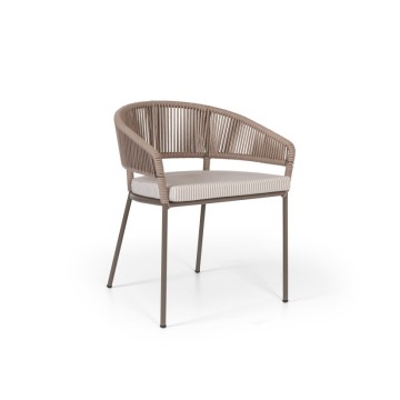 Batik Dış Mekan Sandalyesi