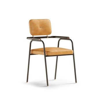 Beluga Metal Sandalye