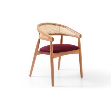 California Ahşap Sandalye