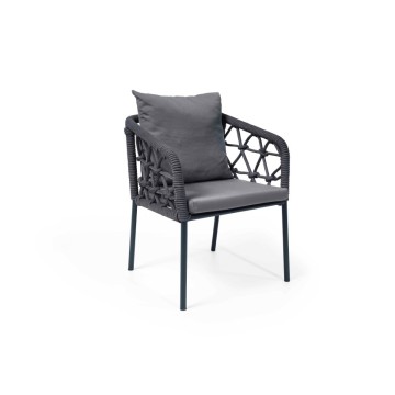 Capri Dış Mekan Sandalyesi