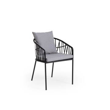 Deep Dış Mekan Sandalyesi