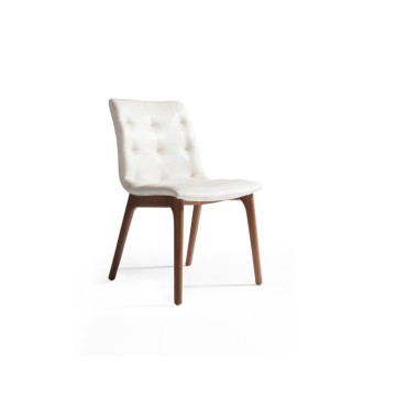 Ekvator Ahşap Sandalye