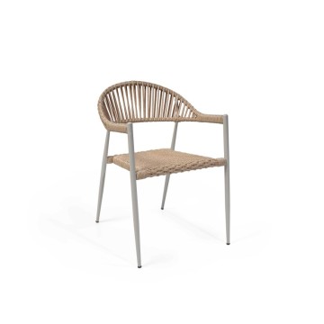 Fancy Dış Mekan Sandalyesi