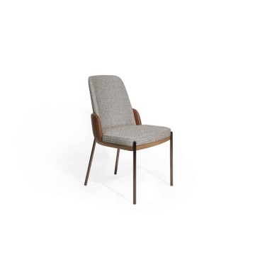 Letonya Metal Sandalye